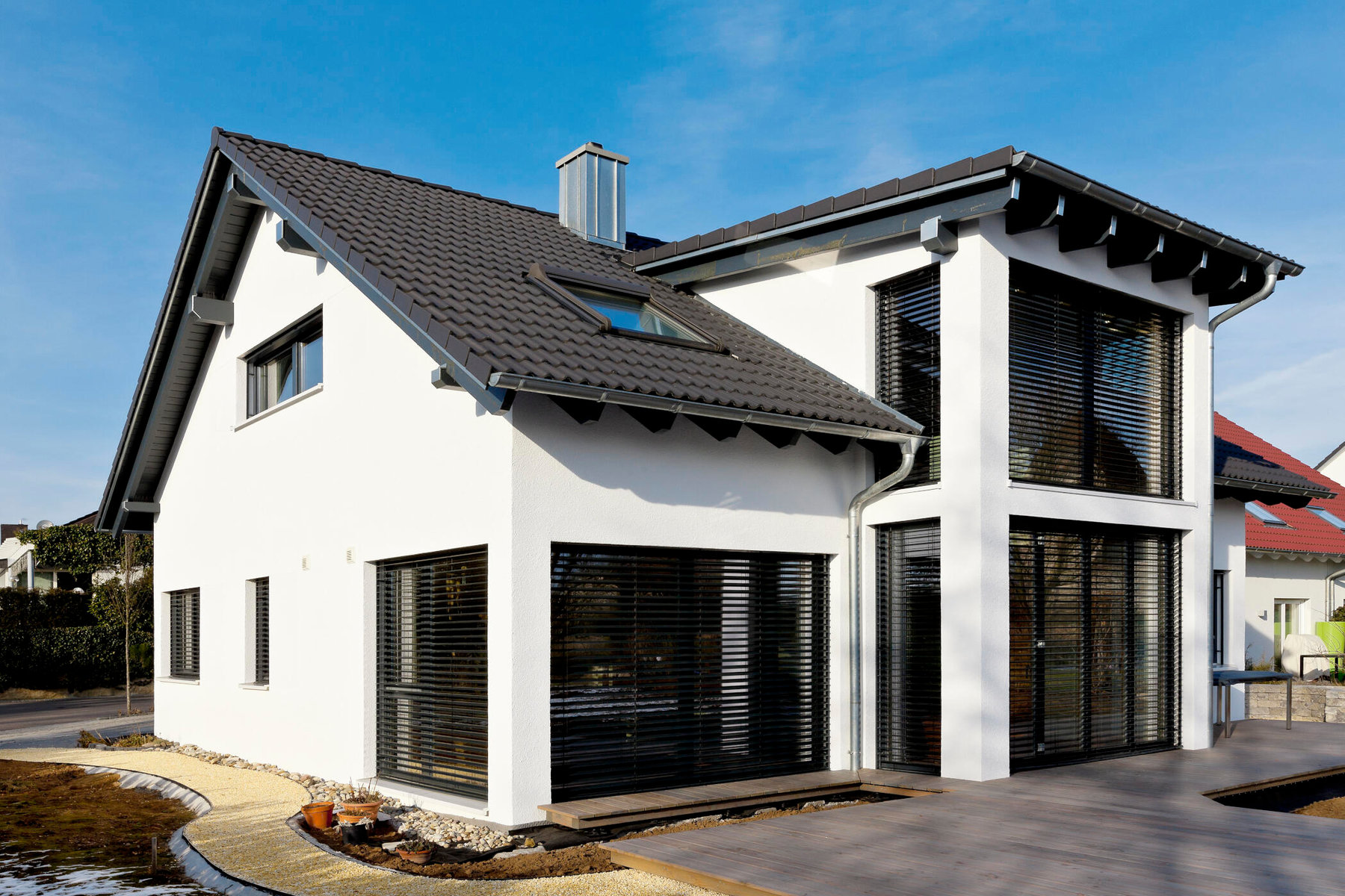Einfamilienhaus der S2 GmbH