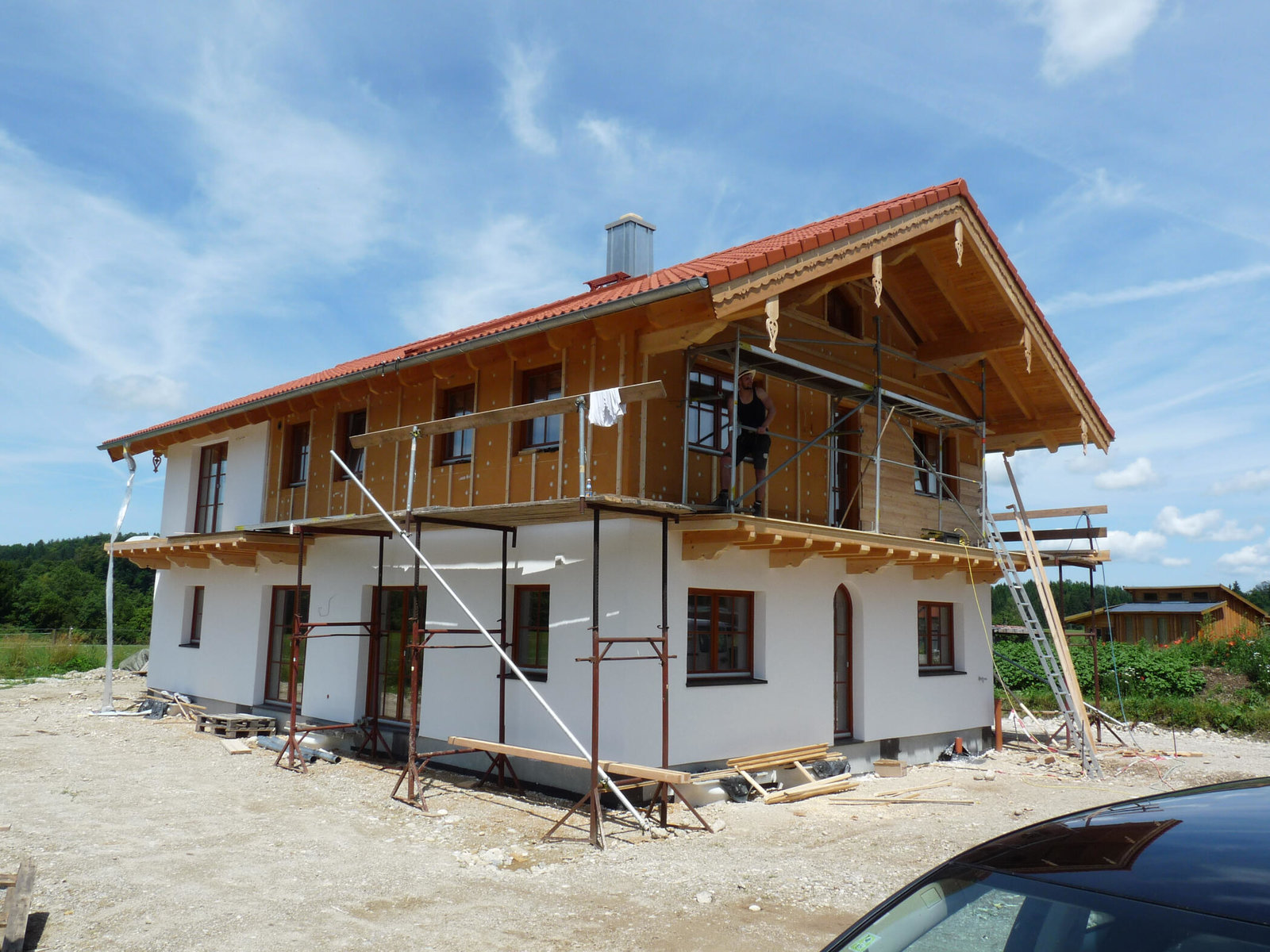 Bauprojekt der S2 GmbH